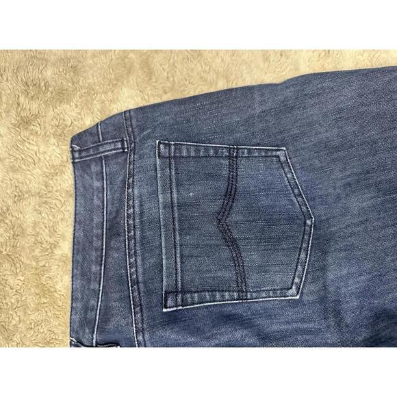 Michael Kors classic medium wash bootcut jeans Size 8 - Picture 6 of 6